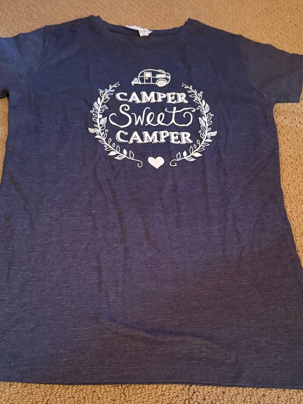 Loves the smell of the forest! Especially when in your favorite t-shirt